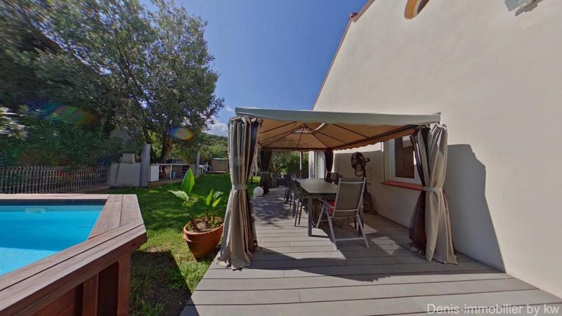 Villa - 172 m² - 6 pièces