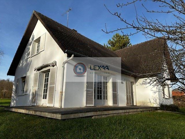 Maison - 158 m² - 6 pièces