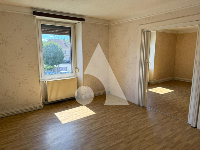 Appartement - 91 m² - 5 pièces