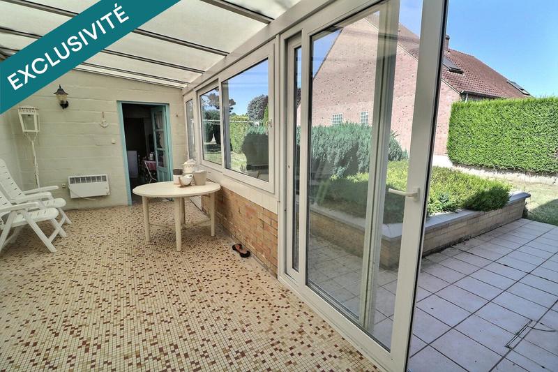 Maison - 75 m² - 6 pièces