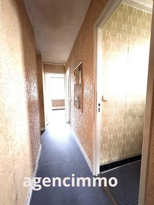 Appartement - 62 m² - 3 pièces