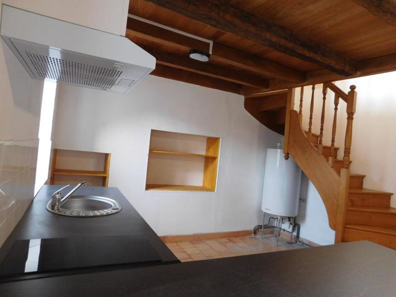 Maison en pierre - 39 m² - 2 pièces