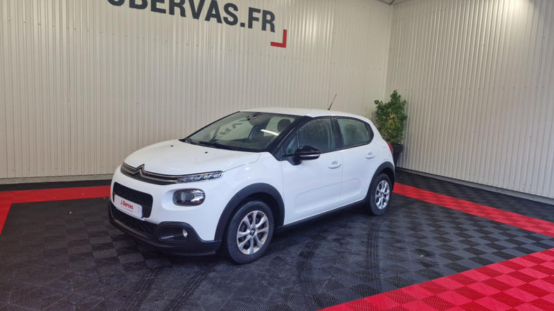 Citroën C3 Puretech 110 Ss Feel