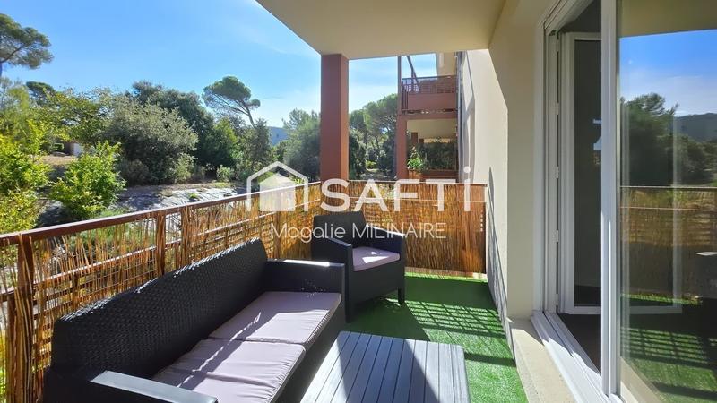 Appartement - 55 m² - 3 pièces