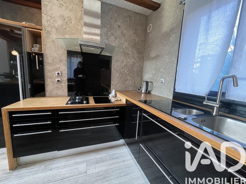 Maison - 183 m² - 6 pièces