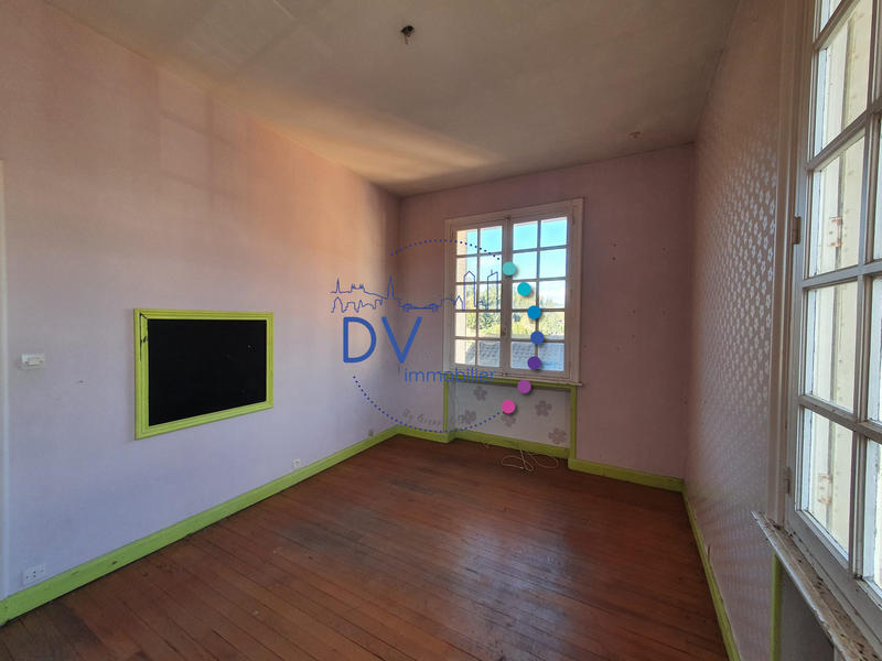 Appartement - 268 m² - 6 pièces