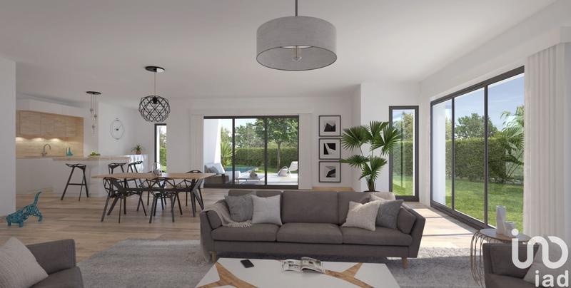 Maison - 220 m² - 6 pièces