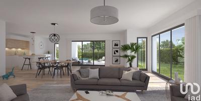 Maison - 220 m² - 6 pièces