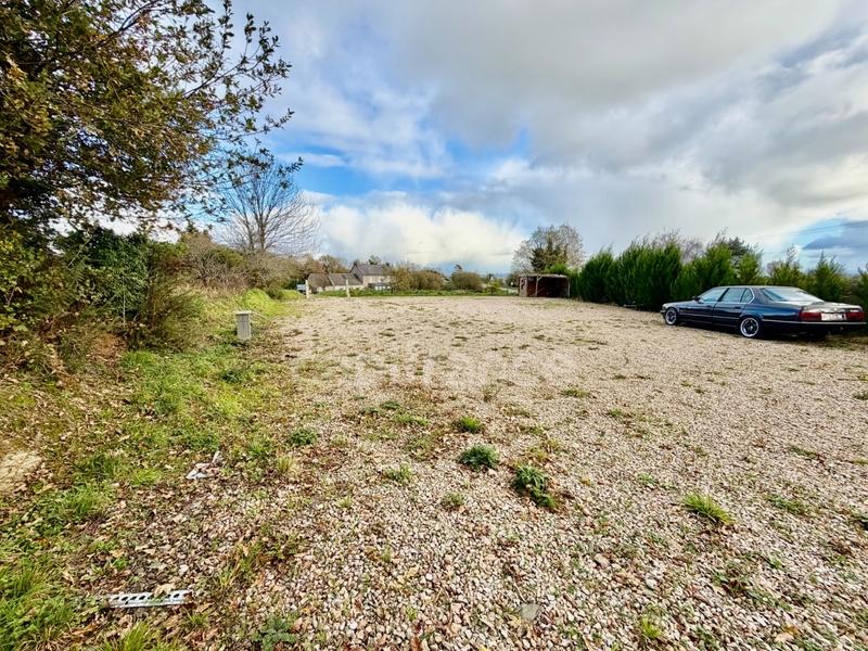 Terrain de loisirs - 1 598 m²