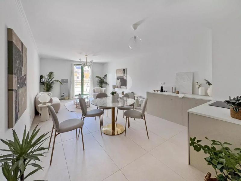 Appartement - 69 m² - 3 pièces