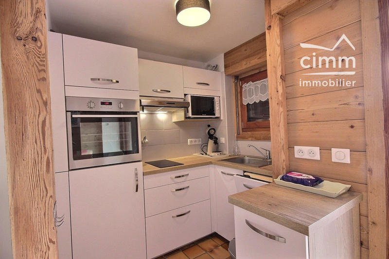 Appartement - 26 m² - 1 pièce