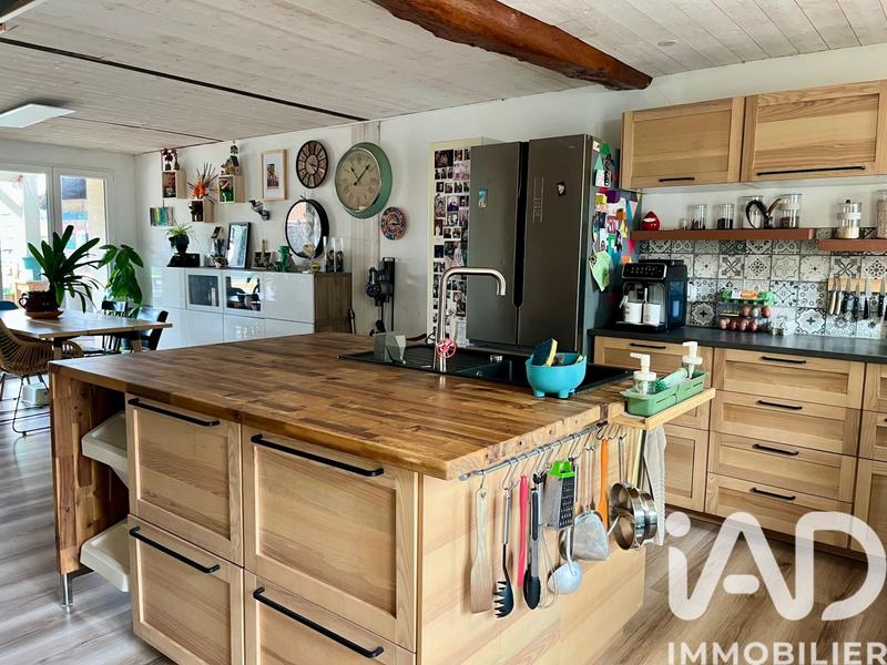 Maison - 89 m² - 4 pièces