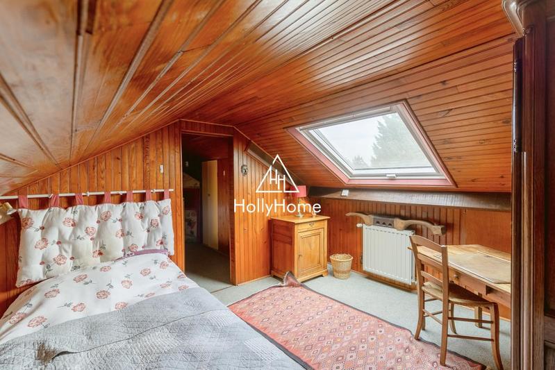 Maison ancienne - 153 m² - 6 pièces