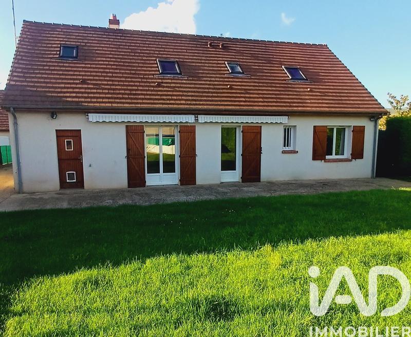 Maison - 140 m² - 6 pièces