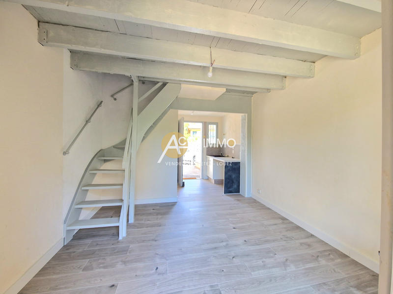 Maison - 43 m² - 2 pièces