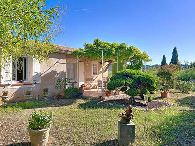 Maison - 135 m² - 5 pièces