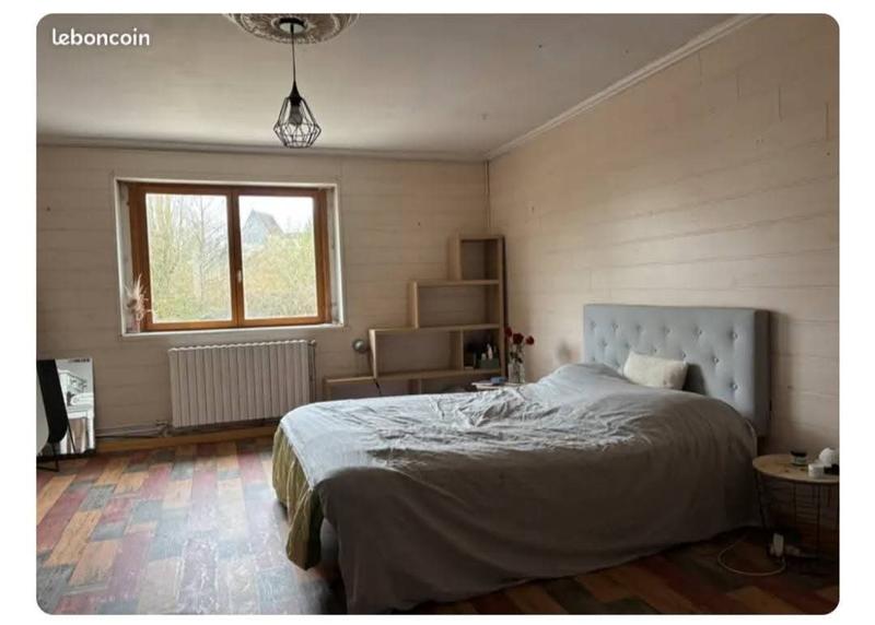 Maison - 105 m² - 6 pièces