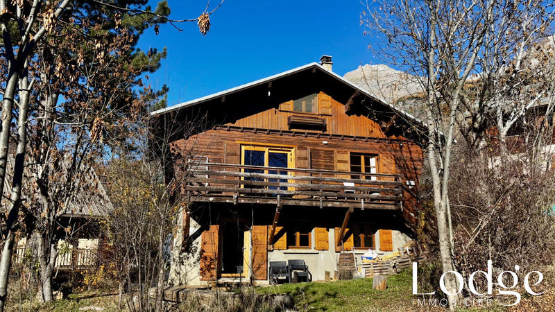 Maison - 110 m² - 7 pièces