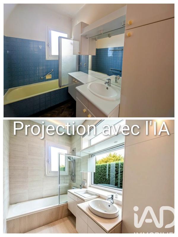 Maison - 140 m² - 6 pièces