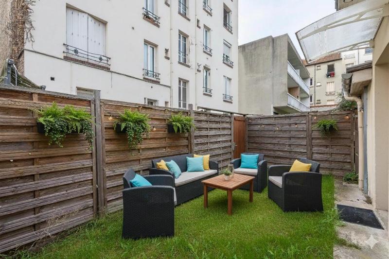 Appartement - 30 m² - 1 pièce