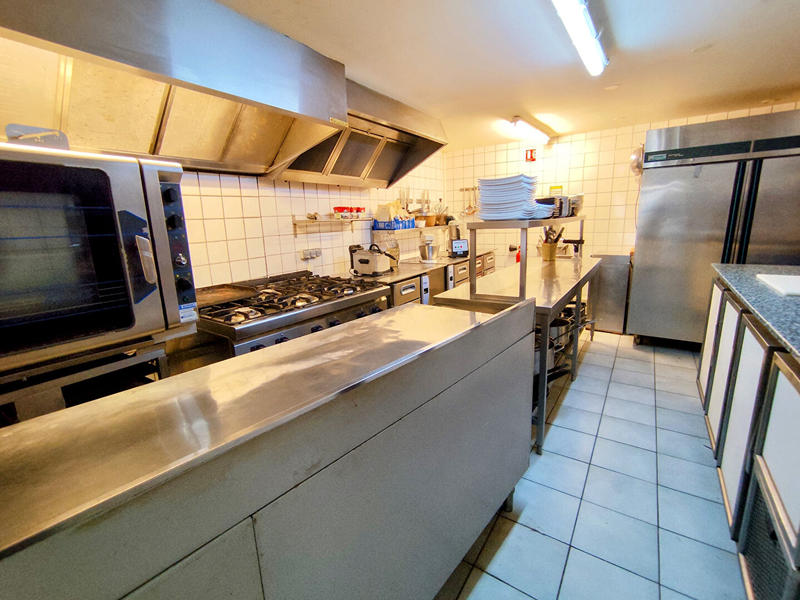 Fonds de commerce - 1 m²