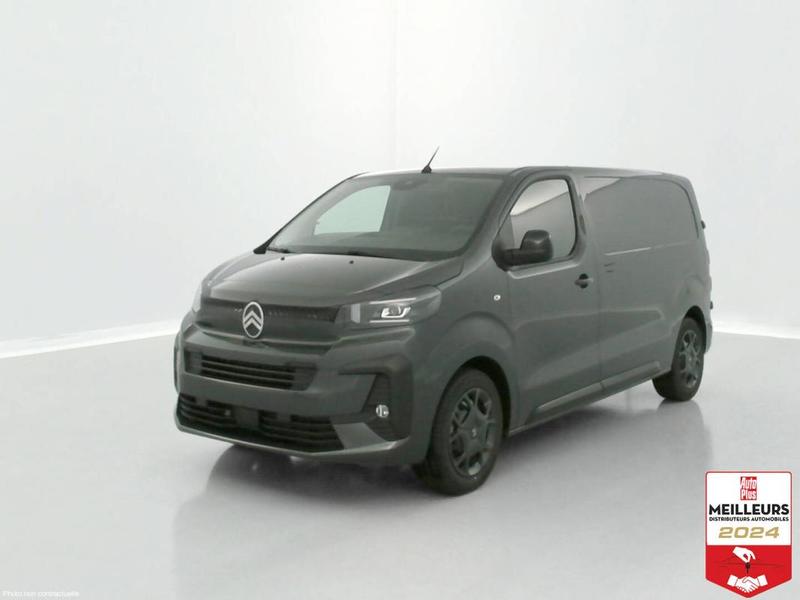 Citroën Jumpy m 2.0 BlueHDi 180ch Eat8