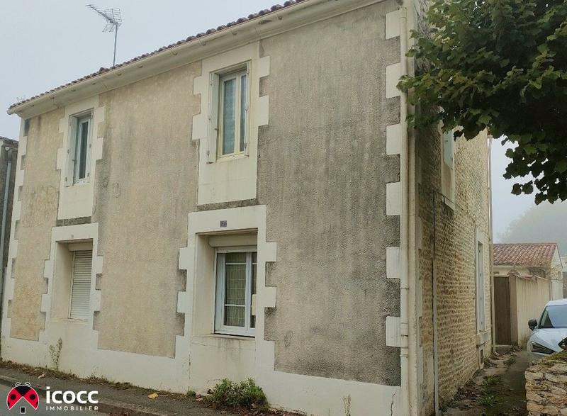 Maison - 109 m² - 5 pièces