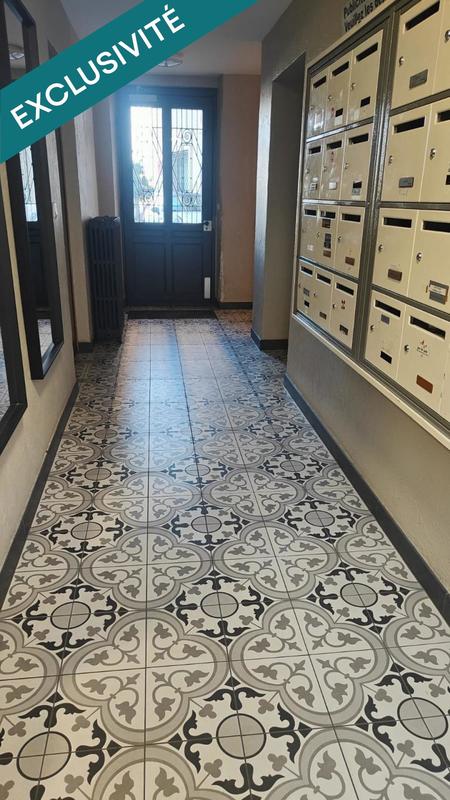 Appartement - 82 m² - 3 pièces