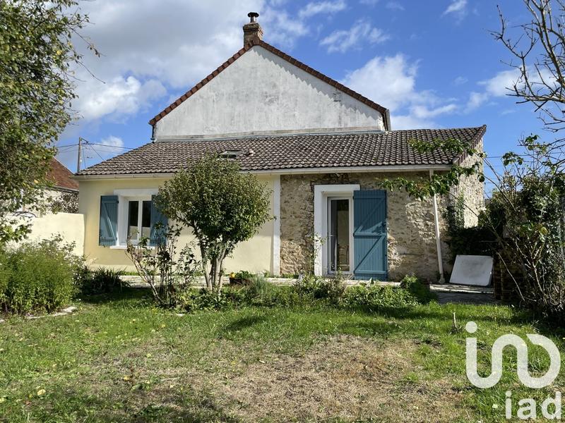 Maison de village - 110 m² - 5 pièces