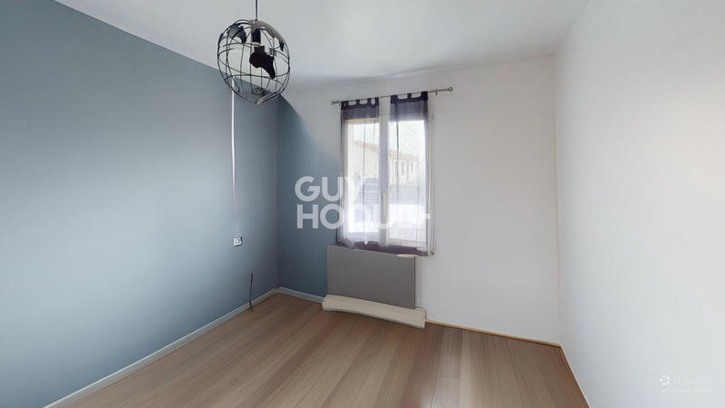 Maison - 86 m² - 4 pièces