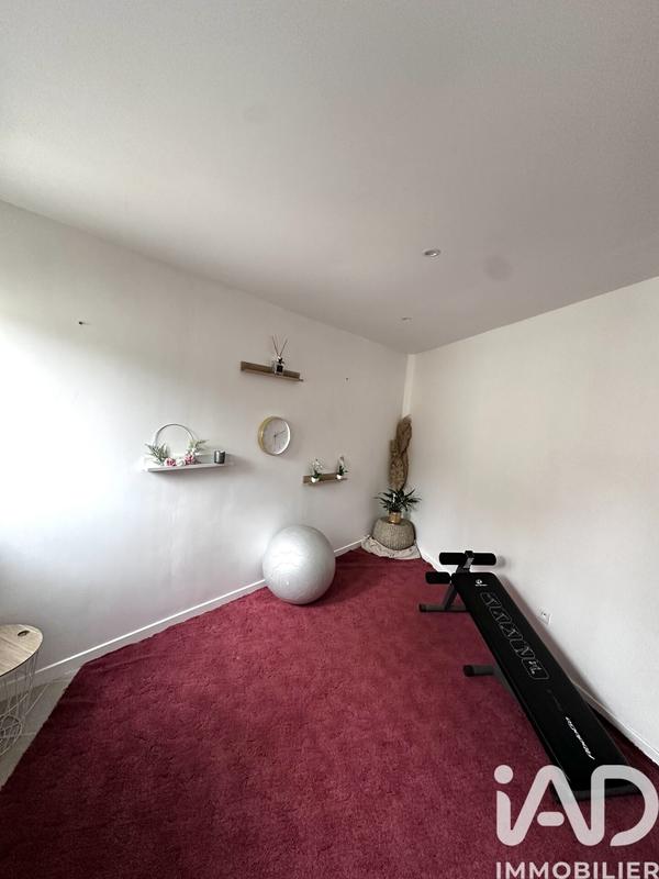 Maison - 142 m² - 7 pièces