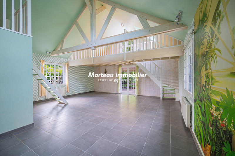 Maison - 156 m² - 6 pièces