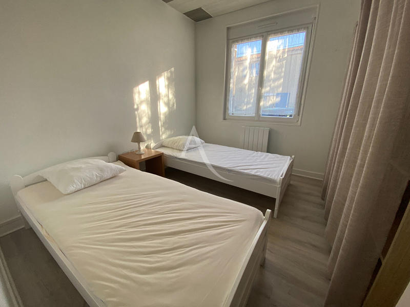 Maison - 50 m² - 4 pièces