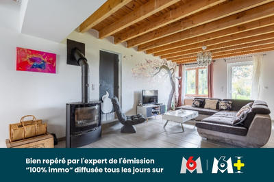 Maison - 142 m² - 5 pièces