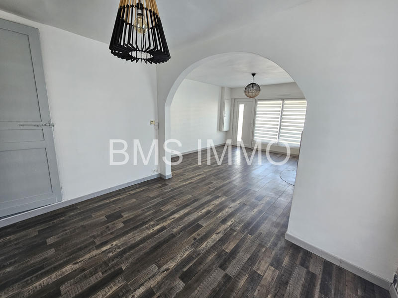 Maison - 90 m² - 3 pièces