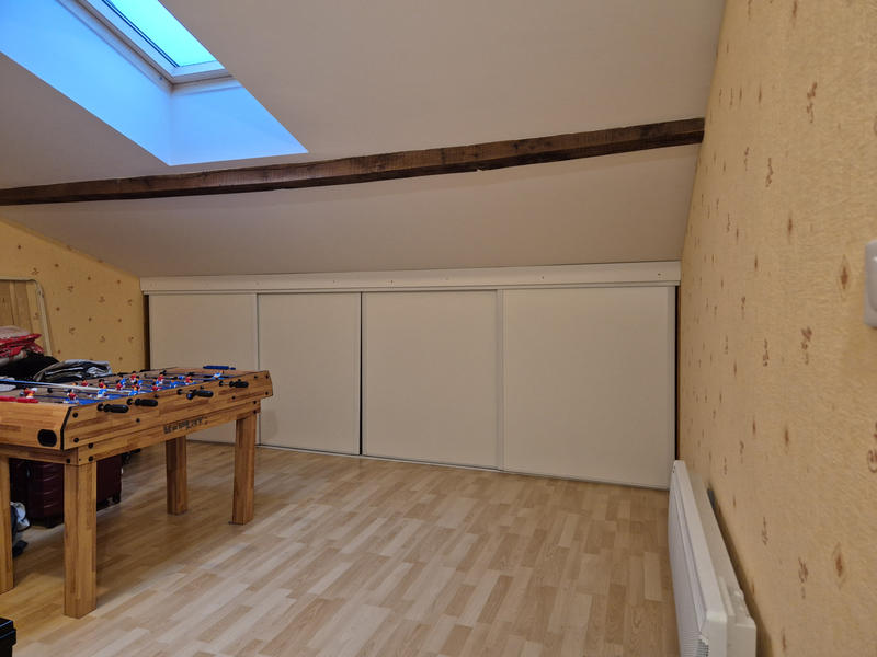 Maison - 87 m² - 5 pièces