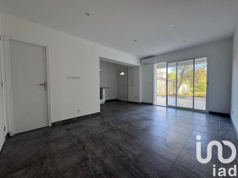 Appartement - 38 m² - 2 pièces