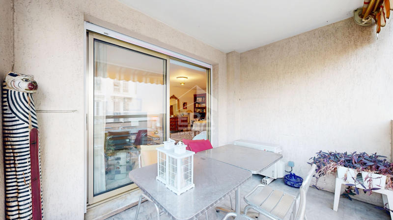 Appartement - 91 m² - 3 pièces