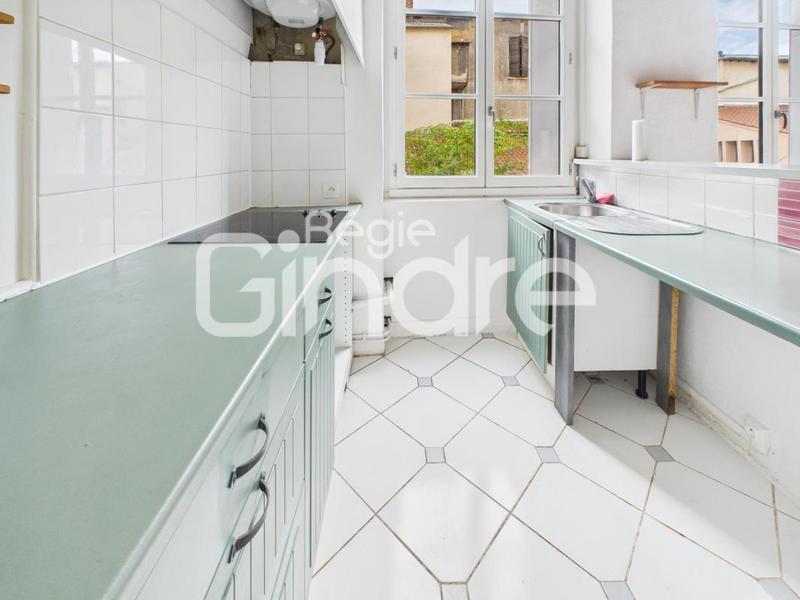 Appartement - 53 m² - 2 pièces