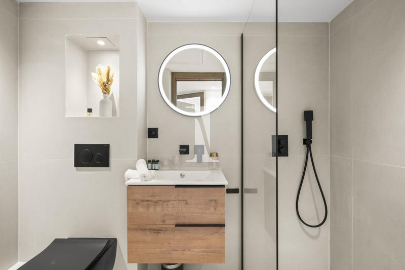 Appartement - 165 m² - 5 pièces