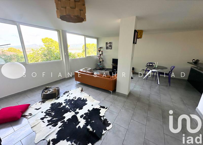 Appartement - 98 m² - 5 pièces