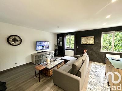 Maison - 95 m² - 6 pièces