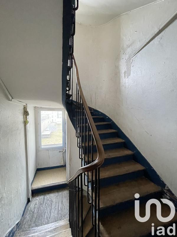 Appartement - 16 m² - 1 pièce