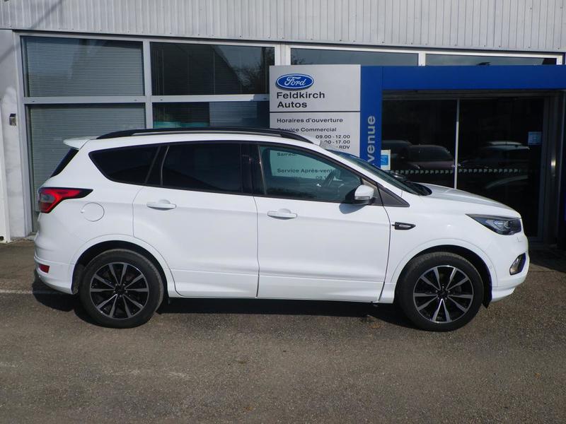 Ford Kuga II 1.5 150 Bv6 St-Line / E85 St Line