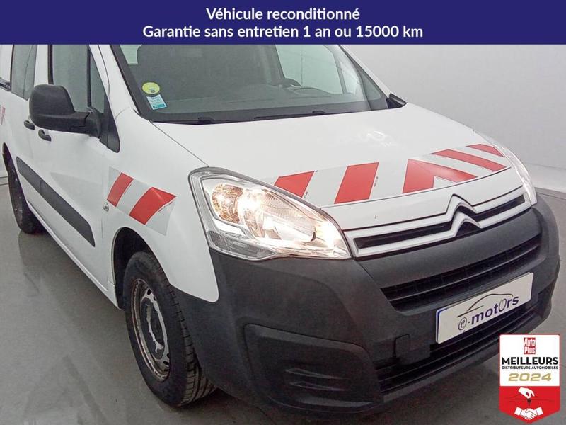 Citroën Berlingo Fourgon m Bluehdi 100 Club