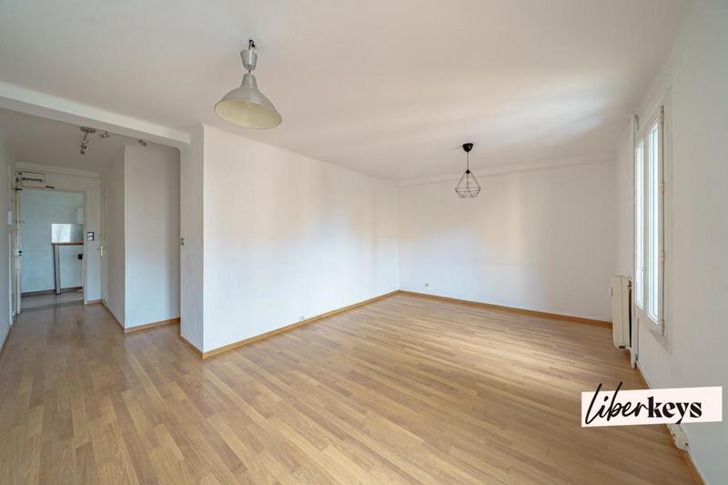 Appartement - 48 m² - 2 pièces