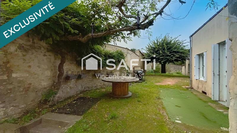 Maison - 155 m² - 5 pièces