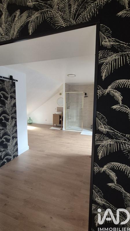 Maison de village - 202 m² - 7 pièces