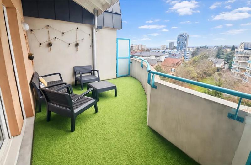 Appartement - 41 m² - 2 pièces