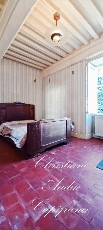 Maison - 133 m² - 7 pièces